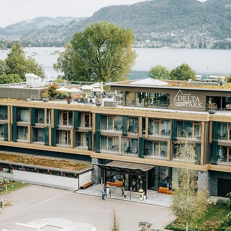 Deltapark Vitalresort**** Thun Zewnętrze zdjęcie