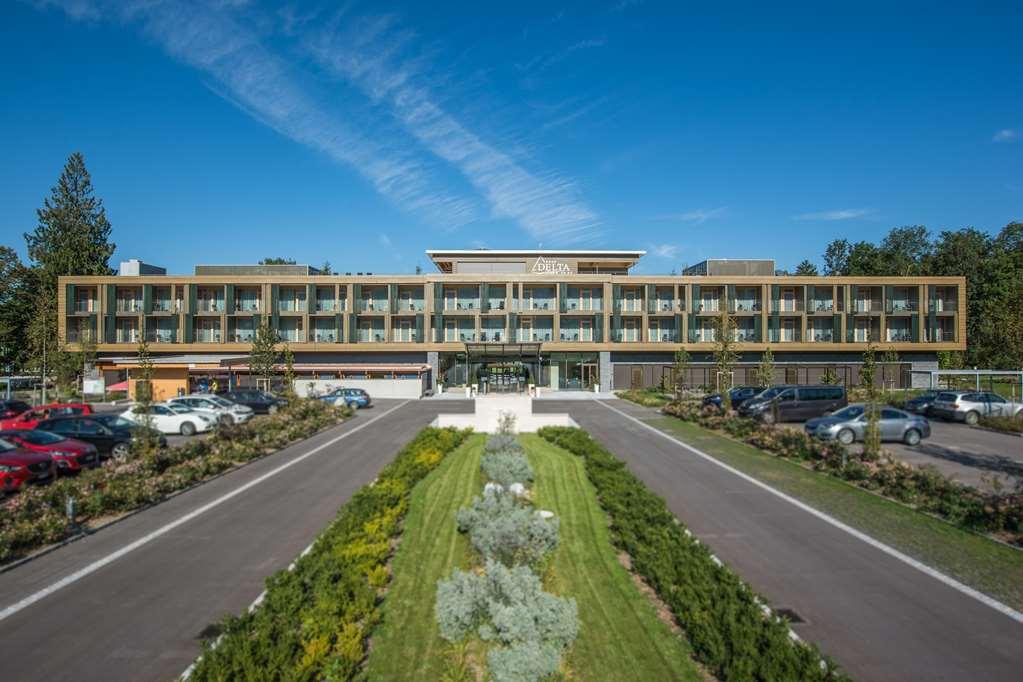 Deltapark Vitalresort**** Thun Zewnętrze zdjęcie