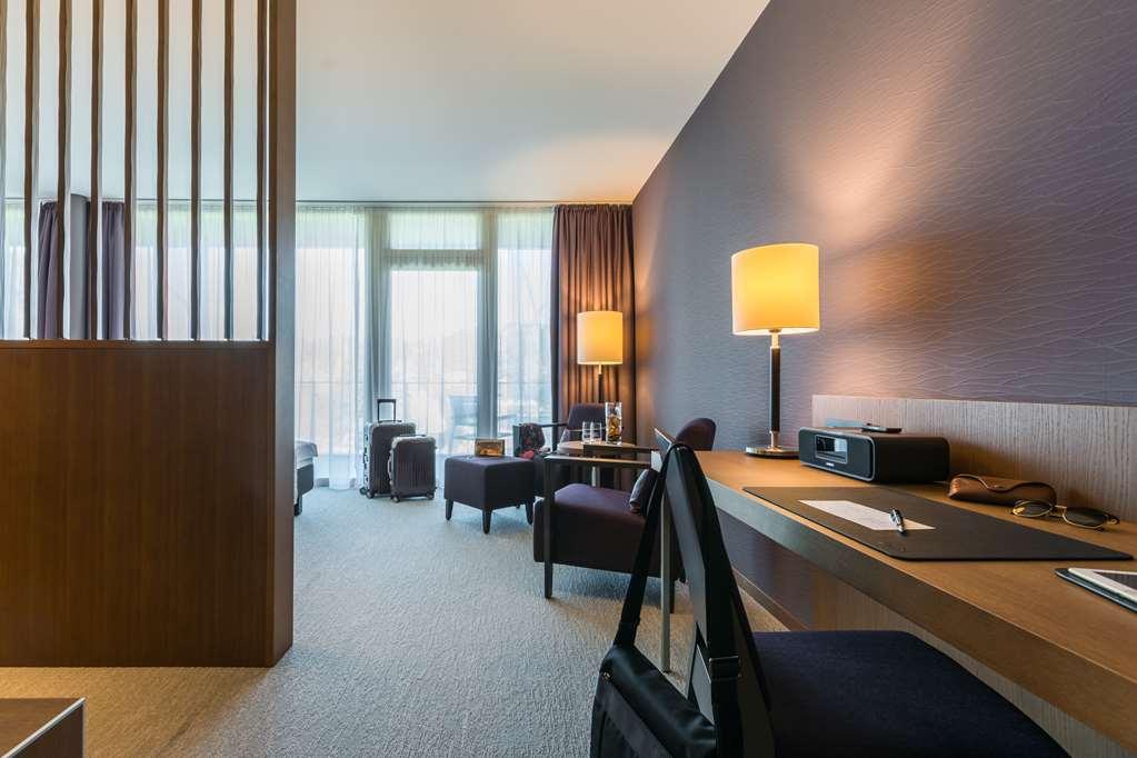 Deltapark Vitalresort**** Thun Pokój zdjęcie