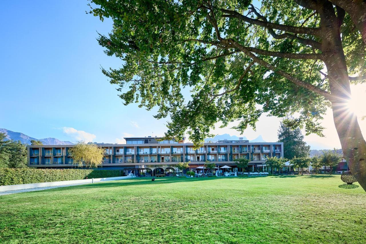 Deltapark Vitalresort**** Thun Zewnętrze zdjęcie